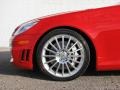 2007 Mercedes-Benz SLK 55 AMG Roadster Wheel and Tire Photo