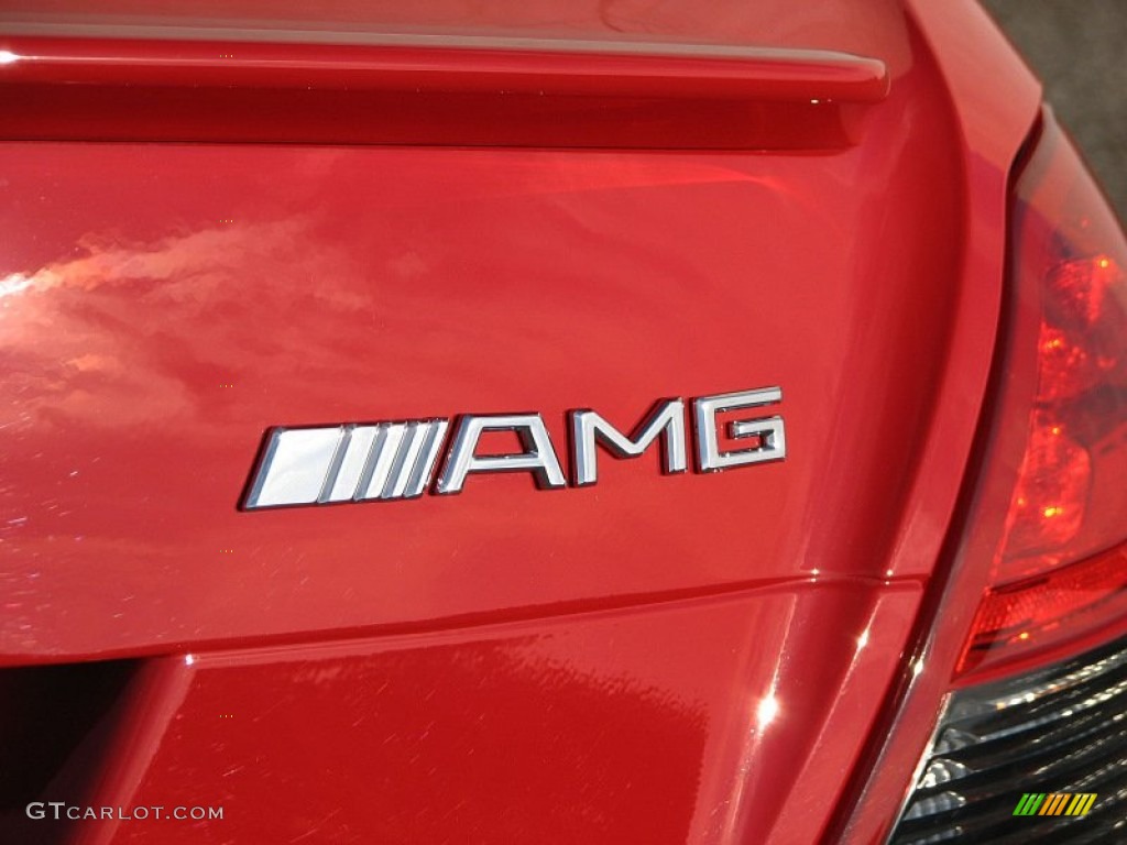 2007 Mercedes-Benz SLK 55 AMG Roadster Marks and Logos Photo #58758507