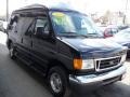 Black - E Series Van E150 Conversion Photo No. 3