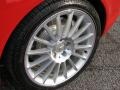 2007 Mercedes-Benz SLK 55 AMG Roadster Wheel and Tire Photo