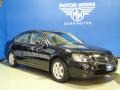 Super Black - Altima 2.5 S Photo No. 1
