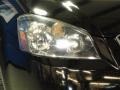 Super Black - Altima 2.5 S Photo No. 2