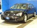 Super Black - Altima 2.5 S Photo No. 4