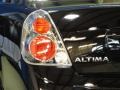 Super Black - Altima 2.5 S Photo No. 7