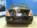 Super Black - Altima 2.5 S Photo No. 8