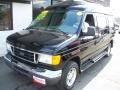 Black - E Series Van E150 Conversion Photo No. 11