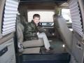 2007 Black Ford E Series Van E150 Conversion  photo #12