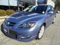 2007 Cosmic Blue Mica Mazda MAZDA3 MAZDASPEED3 Sport #58724969