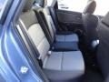 Black 2007 Mazda MAZDA3 MAZDASPEED3 Sport Interior Color