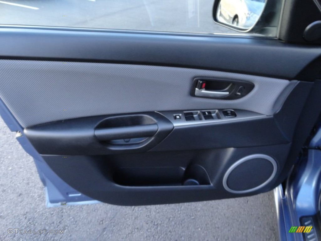 2007 Mazda MAZDA3 MAZDASPEED3 Sport Door Panel Photos