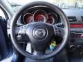 Black Steering Wheel Photo for 2007 Mazda MAZDA3 #58759566
