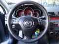  2007 MAZDA3 MAZDASPEED3 Sport Steering Wheel