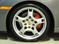 2008 Meteor Grey Metallic Porsche 911 Carrera S Cabriolet  photo #26