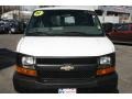 2007 Summit White Chevrolet Express 2500 Cargo Van  photo #2