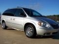 2005 Bright Silver Metallic Chrysler Town & Country Limited  photo #53