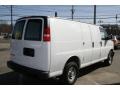 2007 Summit White Chevrolet Express 2500 Cargo Van  photo #5