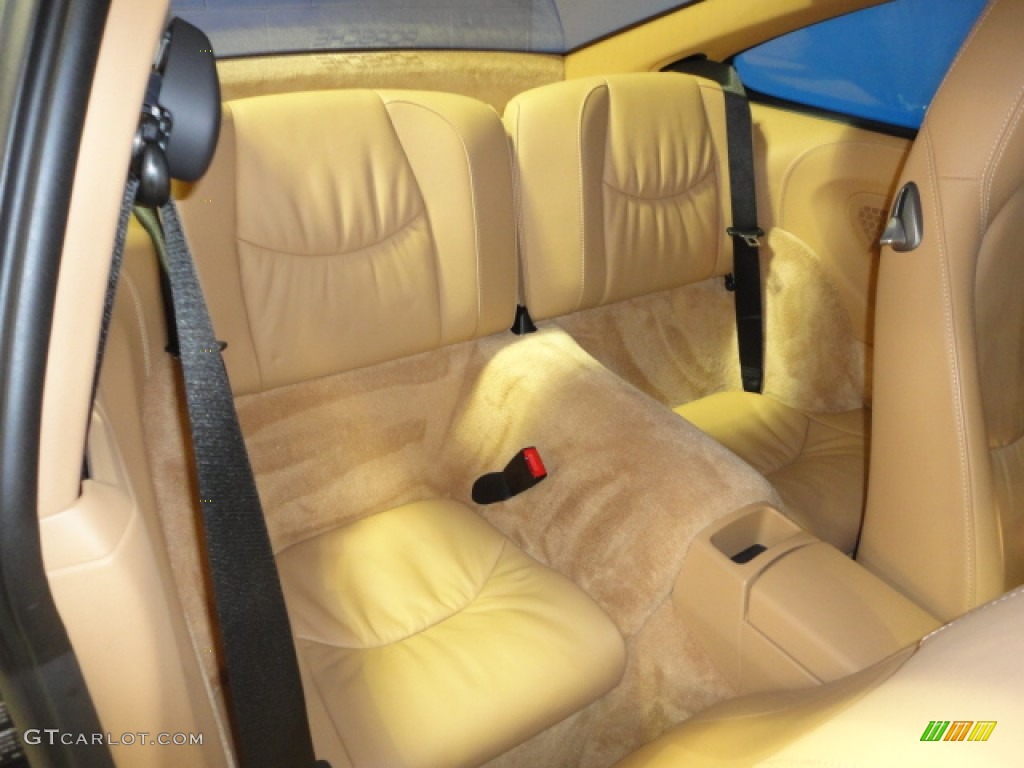 2008 911 Carrera Coupe - Midnight Blue Metallic / Sand Beige photo #17