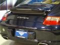 2008 Midnight Blue Metallic Porsche 911 Carrera Coupe  photo #21