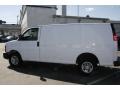 2007 Summit White Chevrolet Express 2500 Cargo Van  photo #9