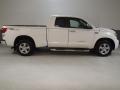 2008 Super White Toyota Tundra Limited Double Cab  photo #4