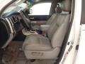 2008 Super White Toyota Tundra Limited Double Cab  photo #21