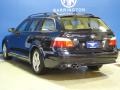 2008 Monaco Blue Metallic BMW 5 Series 535xi Sports Wagon  photo #5