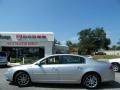 2006 Platinum Metallic Buick Lucerne CXL  photo #2