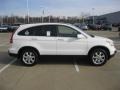 2008 Taffeta White Honda CR-V EX-L 4WD  photo #4