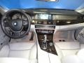 Everest Gray Dashboard Photo for 2011 BMW 5 Series #58761981