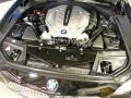 4.4 Liter TwinPower Turbocharged DFI DOHC 32-Valve VVT V8 Engine for 2011 BMW 5 Series 550i xDrive Sedan #58762083