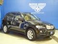 Black Sapphire Metallic - X5 xDrive48i Photo No. 1
