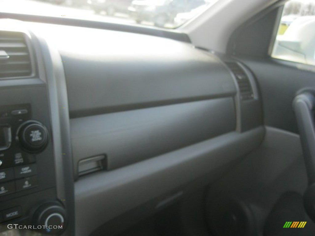 2008 CR-V EX-L 4WD - Taffeta White / Gray photo #30