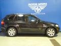 Black Sapphire Metallic - X5 xDrive48i Photo No. 8