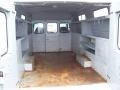 2002 Oxford White Ford E Series Cutaway E350 Commercial Utility Truck  photo #7