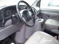 Oxford White - E Series Cutaway E350 Commercial Utility Truck Photo No. 10