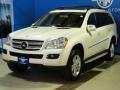 2009 Arctic White Mercedes-Benz GL 450 4Matic  photo #3