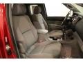 2007 Impulse Red Pearl Toyota Tacoma Access Cab 4x4  photo #14