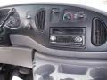 Oxford White - E Series Cutaway E350 Commercial Utility Truck Photo No. 13