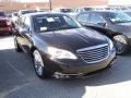 Black - 200 Limited Sedan Photo No. 3