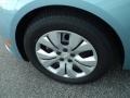 Ice Blue Metallic - Cruze LS Photo No. 3