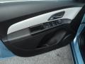 Ice Blue Metallic - Cruze LS Photo No. 4