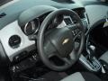 Ice Blue Metallic - Cruze LS Photo No. 8