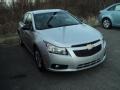 Silver Ice Metallic - Cruze LS Photo No. 2