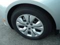 Silver Ice Metallic - Cruze LS Photo No. 4