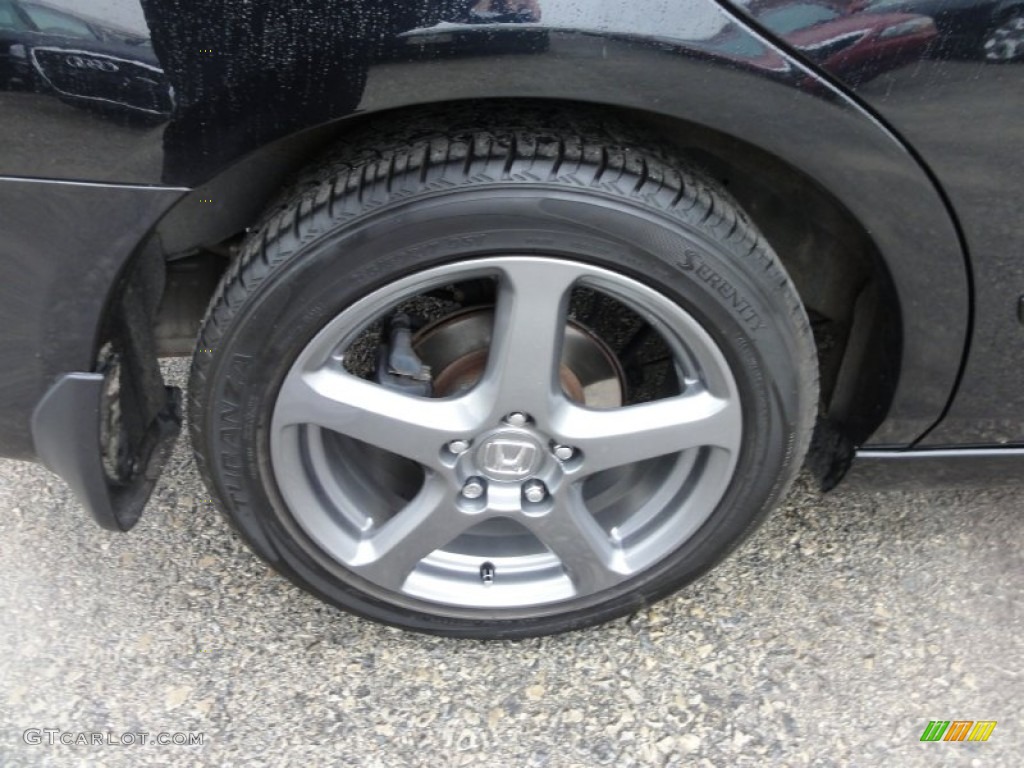 2007 Honda Accord EX-L Sedan Wheel Photo #58763232