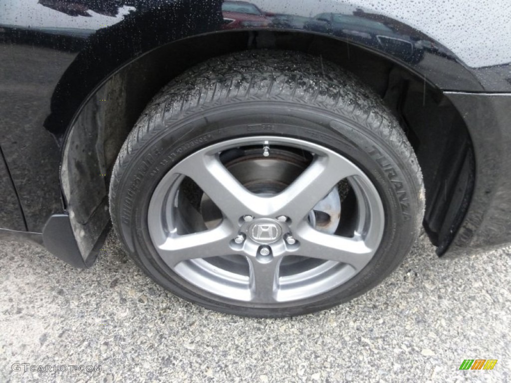 2007 Honda Accord EX-L Sedan Wheel Photo #58763247