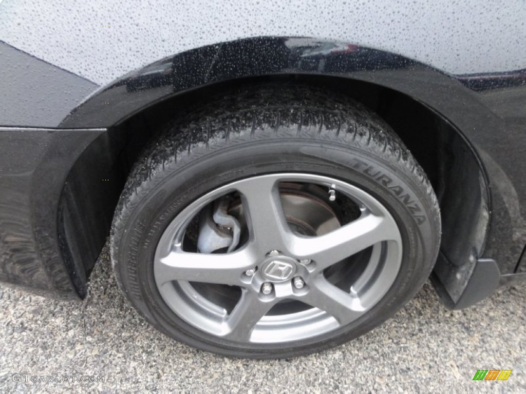2007 Honda Accord EX-L Sedan Wheel Photo #58763289