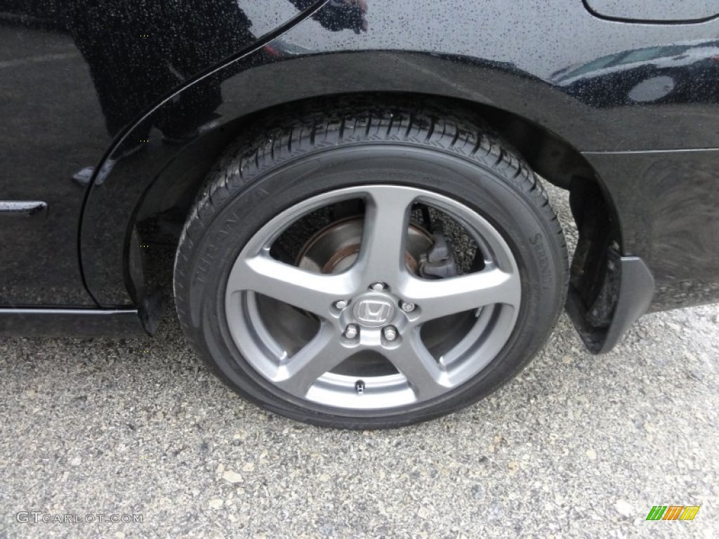 2007 Honda Accord EX-L Sedan Wheel Photo #58763304