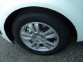 Summit White - Sonic LS Sedan Photo No. 4