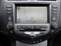 Black Navigation Photo for 2007 Honda Accord #58763319
